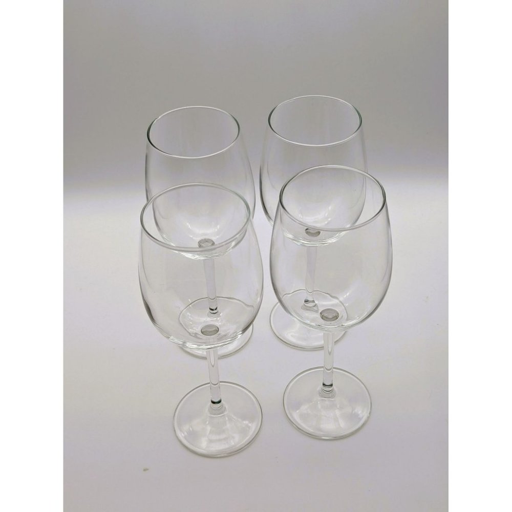 Stemmed Wine Glasses 16 oz Set of Four Threshold White Wine